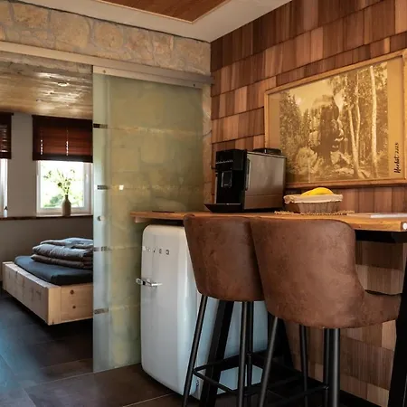 Apartamento Bio Oybin Heidi Jonsdorf