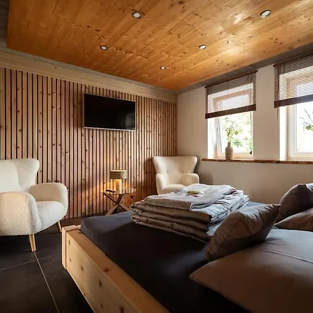 Bio Oybin Heidi Apartmán Kurort Jonsdorf
