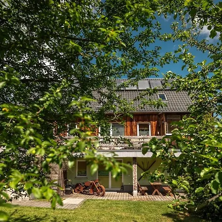 Apartmán Bio Oybin Heidi *
